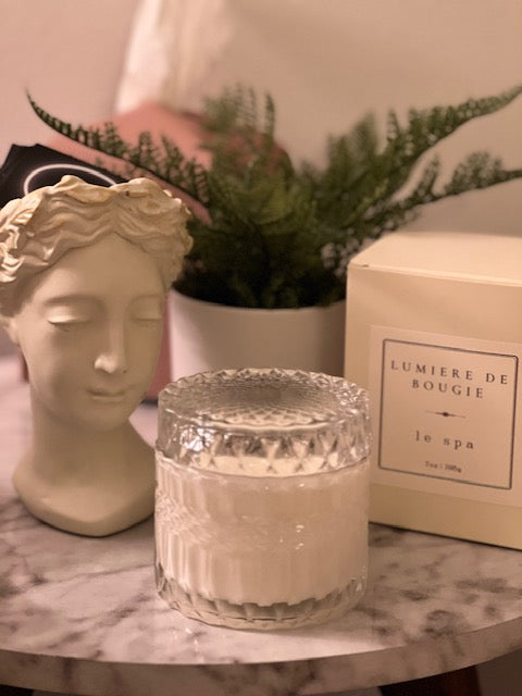Lumiere De Bougie Le Spa